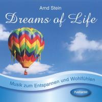 Dreams of Life [CD] Stein, Arnd