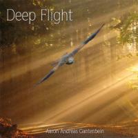 Deep Flight [CD] Gantenbein, Aaron Andreas