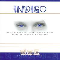 Indigo [CD] Drums on Earth