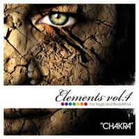 Elements for Yoga and BodyMind Vol. 4 - Chakra [CD] Body Mind Elements