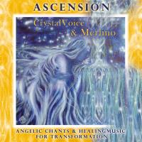 Ascension* [CD] Crystal Voice & Merlino