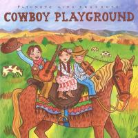 Cowboy Playground [CD] Putumayo Kids Presents