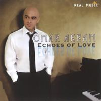 Echoes of Love [CD] Akram, Omar