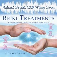 Reiki Treatment [CD] Llewellyn
