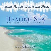 Healing Sea [CD] Llewellyn