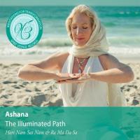 The Illuminated Path [CD] Ashana