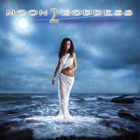 Moon Goddess Vol. 2 [CD] Goodall, Medwyn