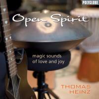 Open Spirit [CD] Thomas Heinz