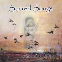 Sacred Songs [CD] Quinn, Asher (Asha)