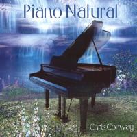 Piano Natural [CD] Conway, Chris