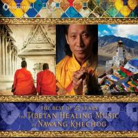 Tibetan Healing Music of Nawang Khechog - The Best of 25 years [2CDs] Khechog, Nawang