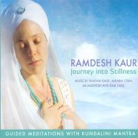 Journey into Stillness [CD] Ramdesh Kaur
