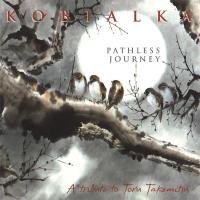 Pathless Journey [CD] Kobialka, Daniel