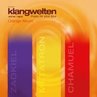 Orange Album [CD] Klangwelten - Music for Your Soul - Eicher/Tejral