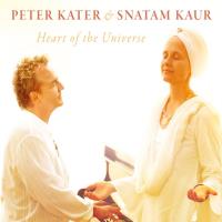 Heart of the Universe [CD] Snatam Kaur & Kater, Peter