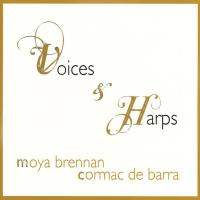 Voices and Harps [CD] Brennan, Moya & De Barra, Cormac
