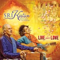 Live Your Love [CD] Sri Kirtan