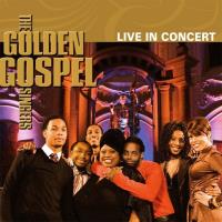Live in Concert [CD] The Golden Gospel Singers