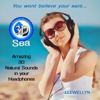 3D Sea [CD] Llewellyn