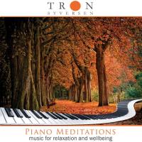 Piano Meditations [CD] Syversen, Tron