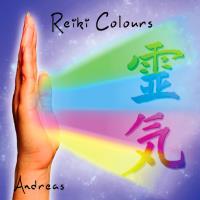 Reiki Colours [CD] Andreas