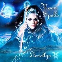 Moon Spells [CD] Llewellyn