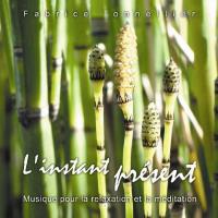 L'instant present [CD] Tonnellier, Fabrice