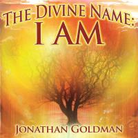 The Divine Name - I Am [CD] Goldman, Jonathan