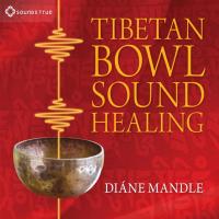 Tibetan Bowl Sound Healing [CD] Mandle, Diane