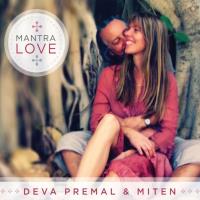 Mantra Love [CD] Deva Premal & Miten