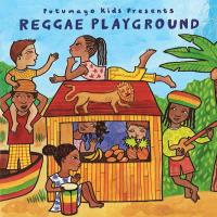 Reggae Playground (new version)* [CD] Putumayo Kids Presents