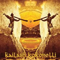 Golden Dragonrider [CD] Kailash Kokopelli