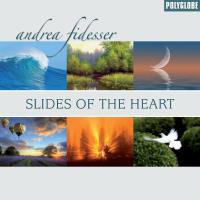 Slides of the Heart [CD] Fidesser, Andrea
