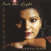 Into the Light [CD] Deepa Nair