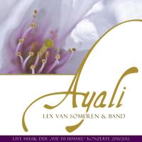 Ayali [CD] Someren, Lex van & Band