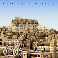 At Ma - City in the Sky [CD] Pruess, Craig & Stone, Russell