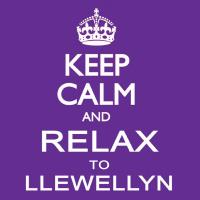 Keep Calm and Relax to Llewellyn [CD] Llewellyn