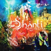 Shanti Orchestra [CD] Kej, Ricky