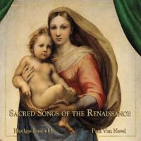 Sacred Songs of the Renaissance [CD] Huelgas Ensemble - Paul van Nevel