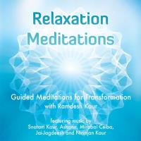 Relaxation Meditation [CD] Ramdesh Kaur