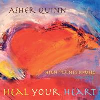 Heal Your Heart [CD] Quinn, Asher (Asha)