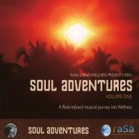 Soul Adventures Vol. 1 [CD] Rasa Living Wellness presents