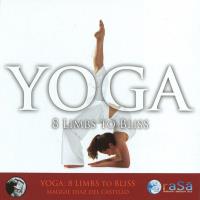 Yoga: 8 Limbs to Bliss [CD] Diaz del Castillo, Maggie