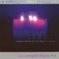 Relax Vol. 2 - Sublime Music for Reading & Lounging* [CD] V.A. (Rasa Music)