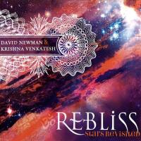 ReBliss - Stars Revisited [CD] Newman, David (Durga Das) & Venkatesh, Krisna