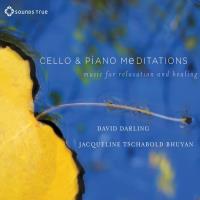 Cello and Piano Meditations [CD] Darling, David & Bhuyan, Jacqueline Tschabold