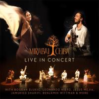 Live in Concert [2CDs] Mirabai Ceiba