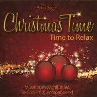 Christmas Time - Time to Relax [CD] Stein, Arnd