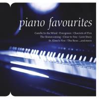 Piano Favorites [CD] Somerset Series