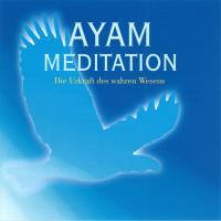 Ayam Meditation [CD] Ziegler, Gerd Bodhi & Someren, Lex van